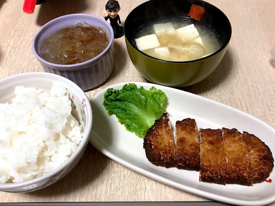 ★本日の晩ご飯★|mayuさん