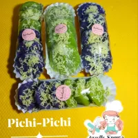 Snapdishの料理写真:Pichi-pichi (Pinoy Delicacy)|Jazelle Snow's Sweets & Cakesさん