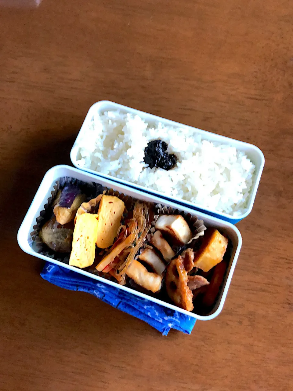 9/11のお弁当|るりさん