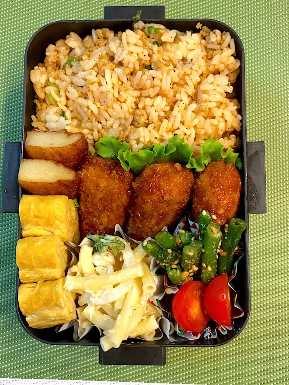 Snapdishの料理写真:弁当2020911|たまさん