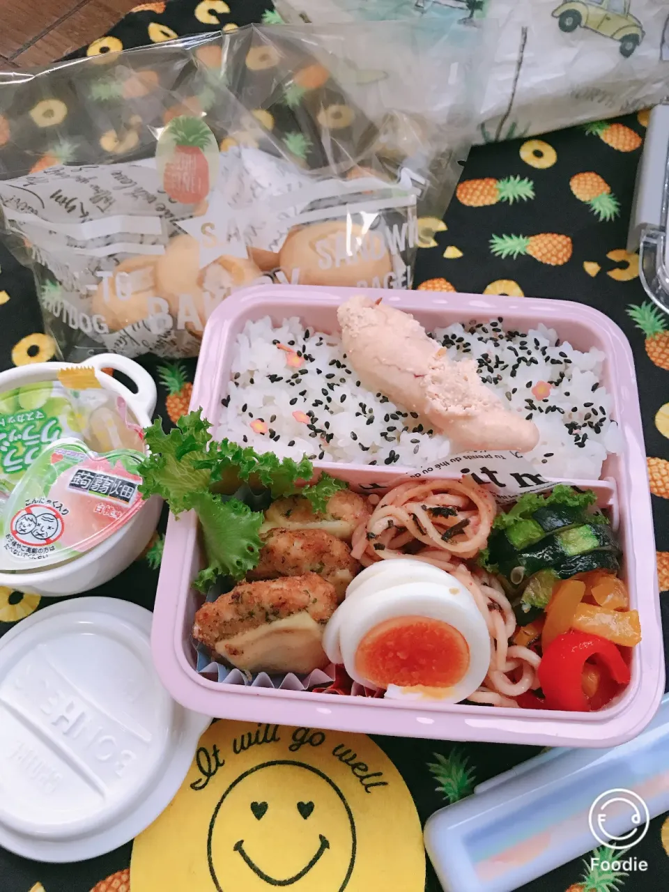 お弁当|Harumiさん