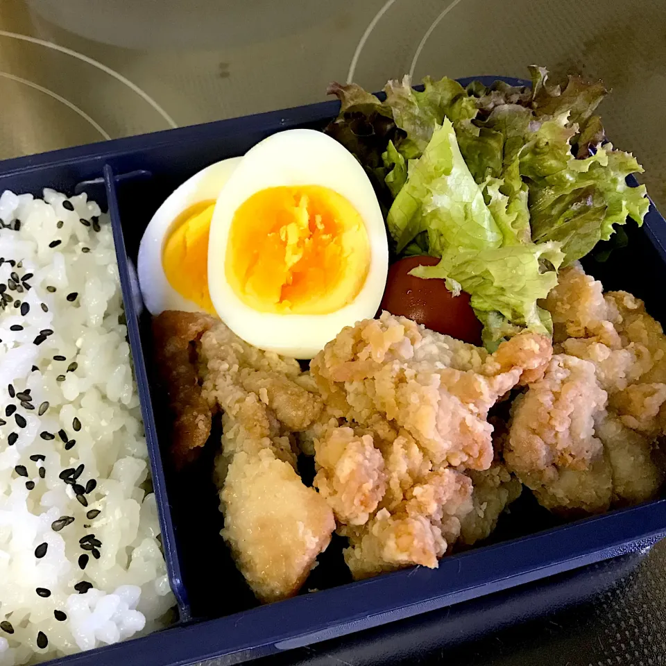 唐揚げ弁当|sanaeさん