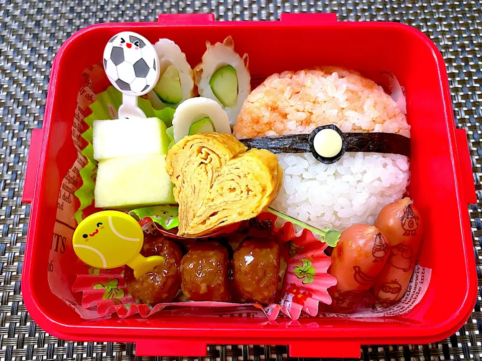 子供のお弁当|Airene Cailoさん