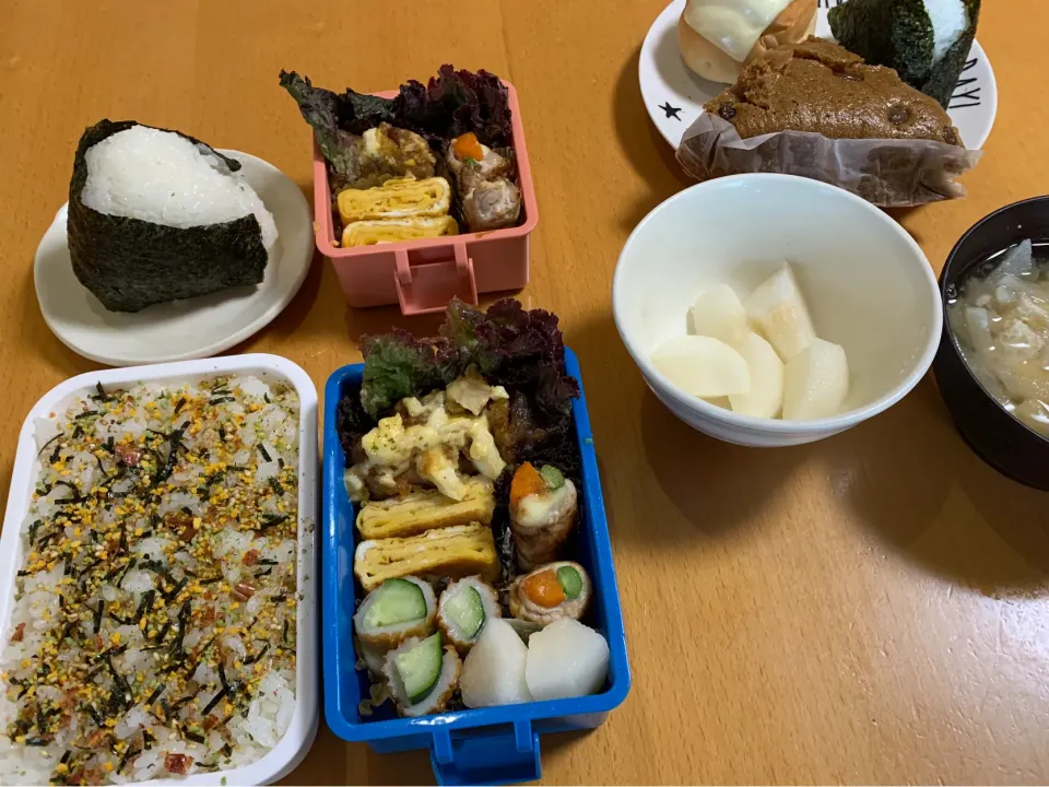 昨日のお弁当♡2020.9.10.|kimikimiさん