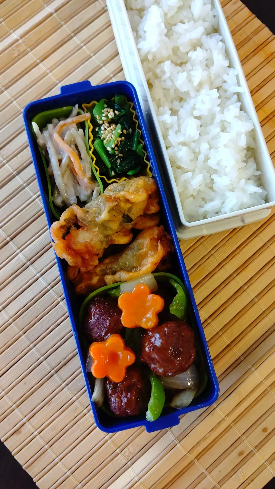 今日のお弁当9月11日|ゆかさん