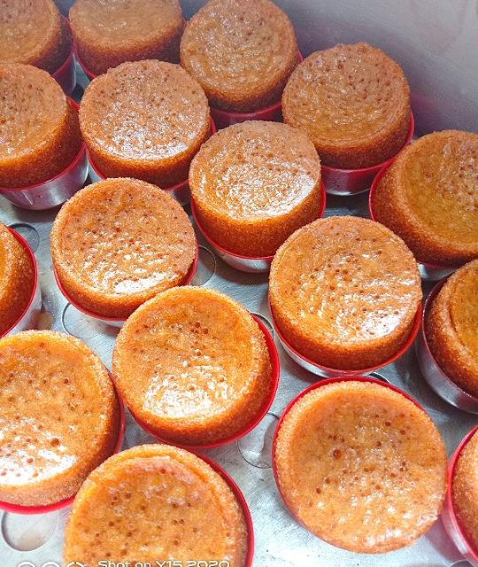 Apam Gula HangusSedapge.../zita kitchenさんのレシピ | Snapdish[スナップディッシュ]
