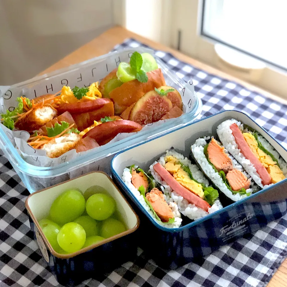 今日のお弁当|mizkuroさん