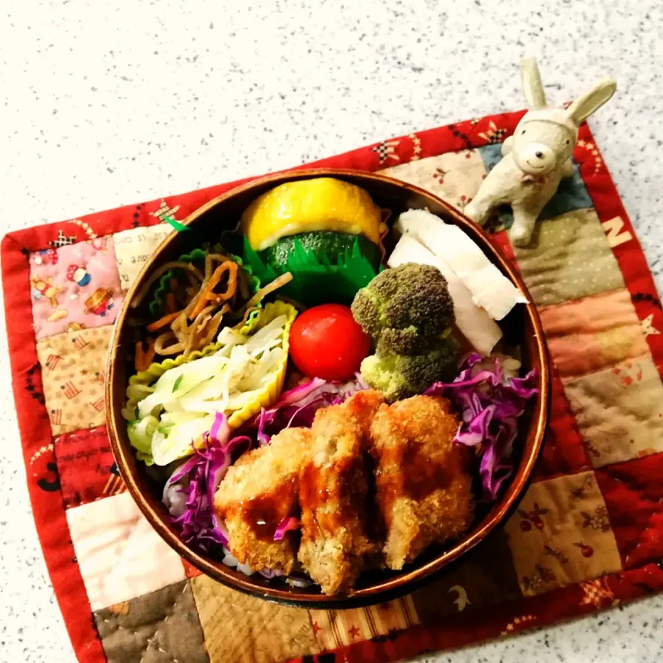 今日のお弁当😊|naonaomimichanさん