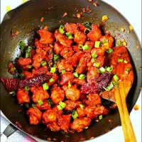 chinese Szechuan chicken|maryjaneさん