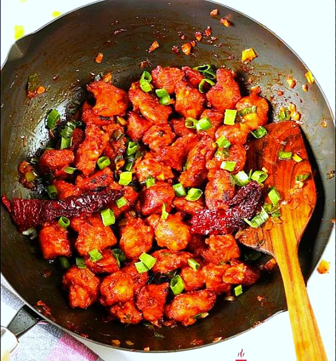 chinese Szechuan chicken|maryjaneさん