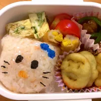 年中さん弁当|Aya♡Riさん