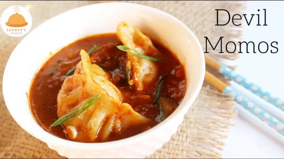 Gravy Momos|Sadhna's Recipesさん