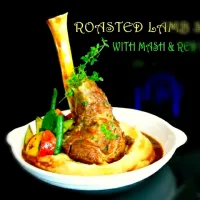 lamb shank korma|Masterchef Rajendra Maneさん