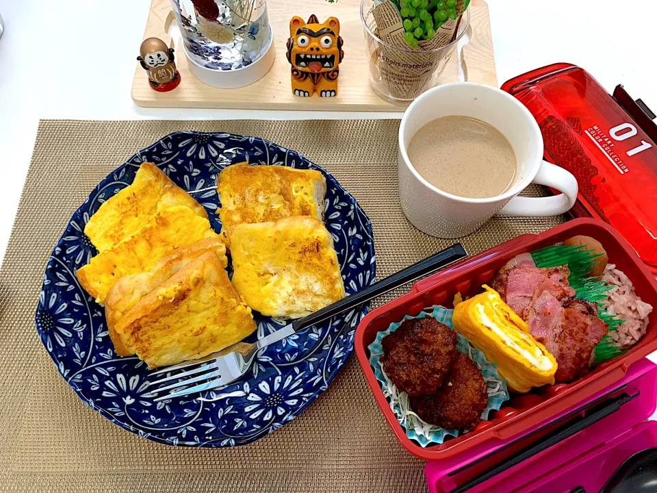 朝ごパンとお弁当|パンプキン7さん