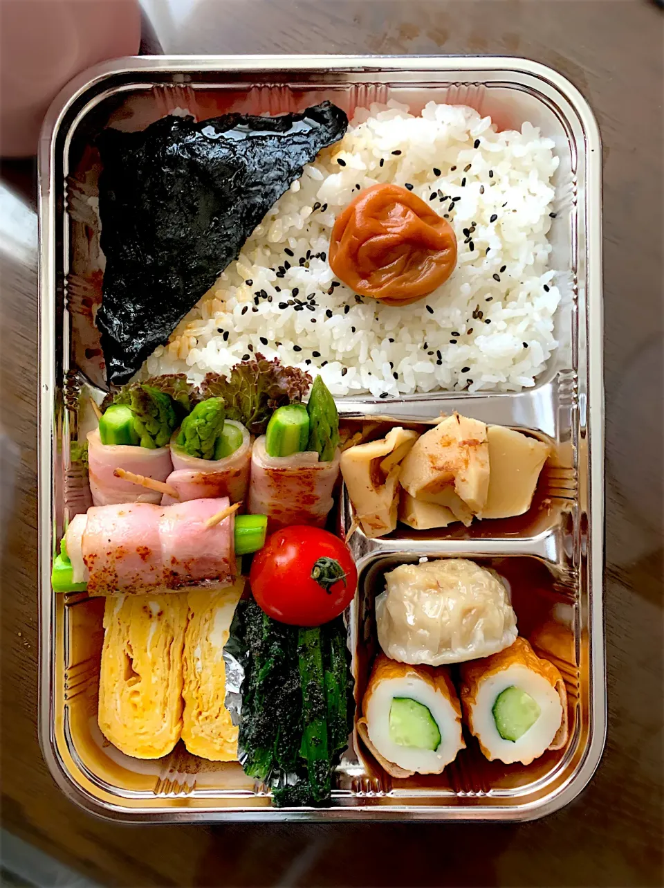 お弁当🍱✨|marimoさん