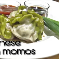 Delicious mouthwatering spicy hot momos|rehanaさん