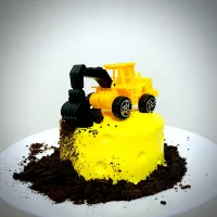 Easy Cake for son’s birthday|Reineさん