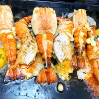 Snapdishの料理写真:Lobster grilled|Reineさん