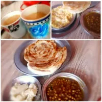 local breakfast|diya khanさん