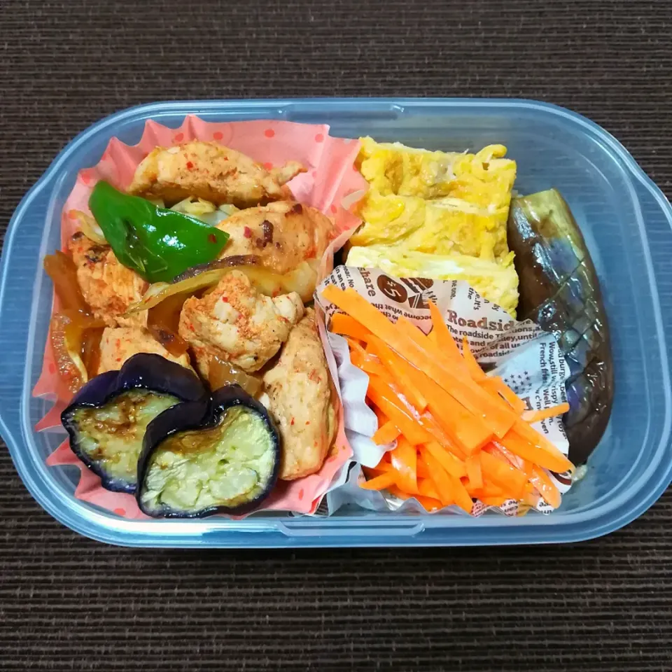 夫弁当🍱|とにおさん