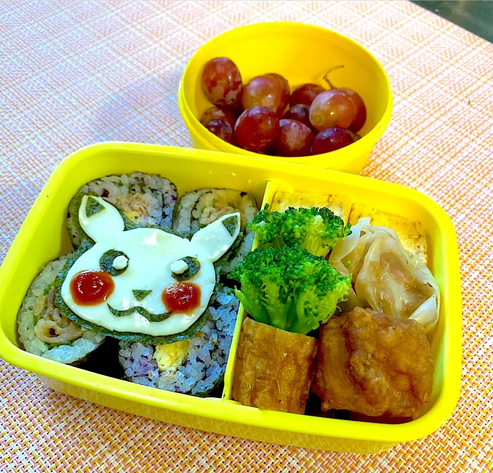 お弁当|Mikaさん