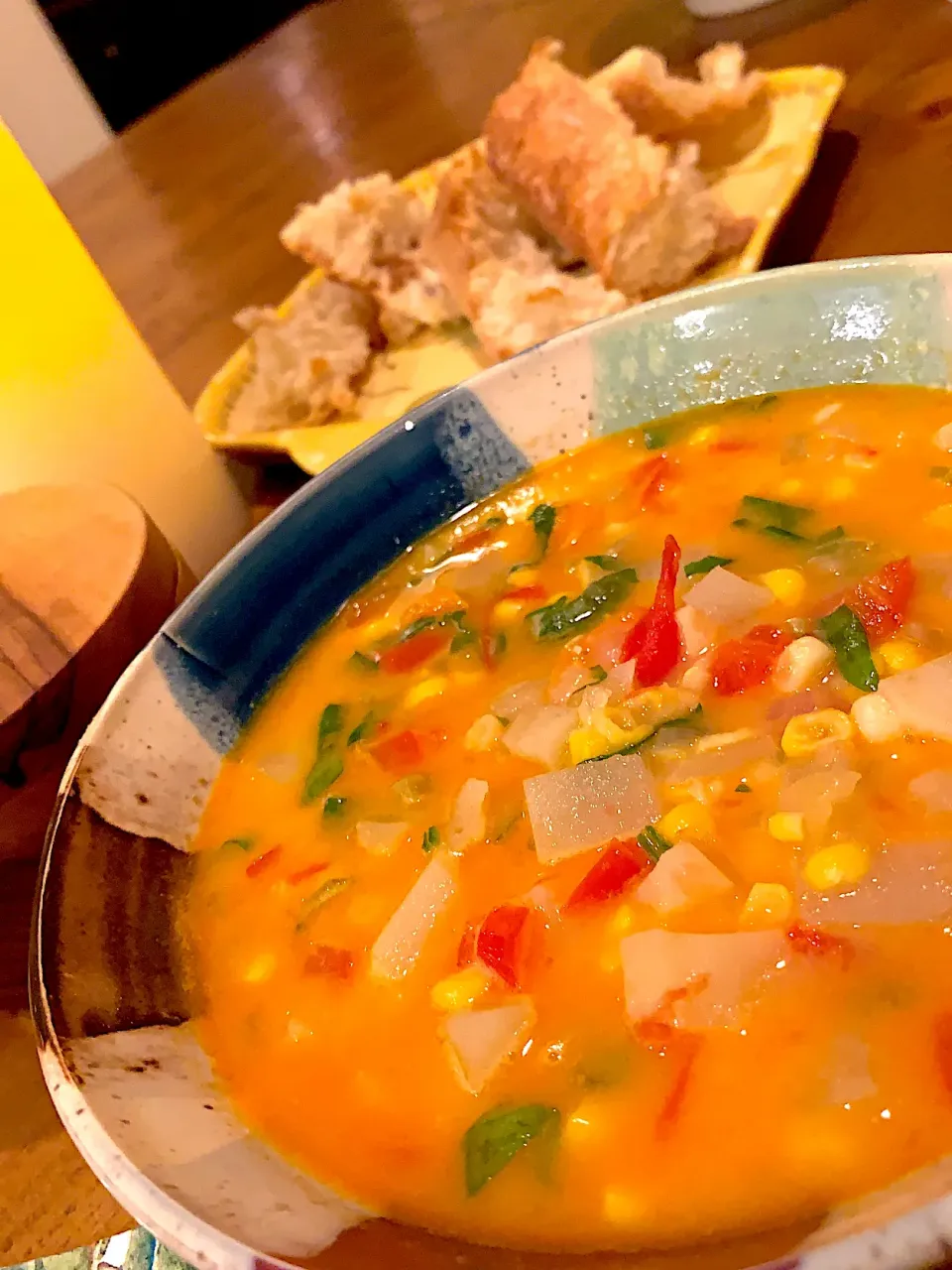 Snapdishの料理写真:September Chowder|scout o'garaさん