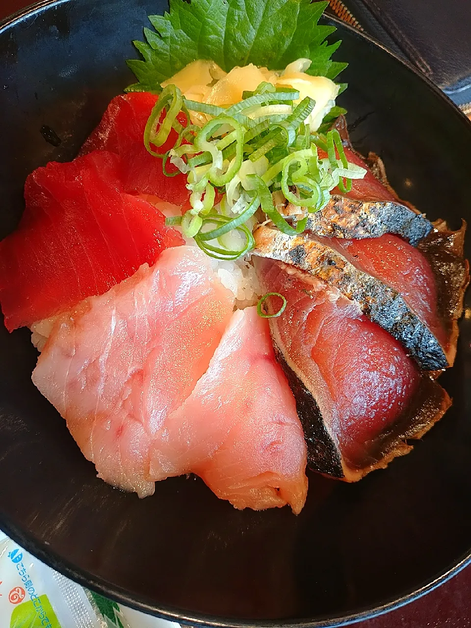 焼津港直送焼津堪能丼！|ひろみさん