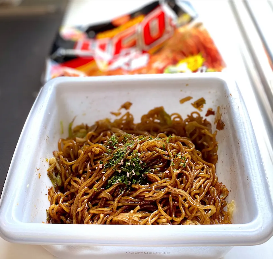 私のお昼ご飯|かっちゃん杉さん