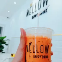 Snapdishの料理写真:Thai iced tea 🌼🌺|Pompamさん