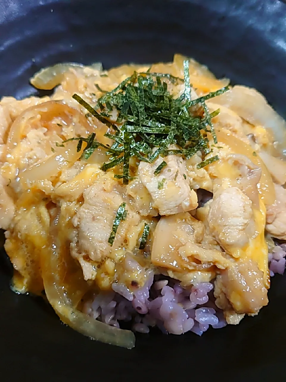 親子丼|さださん