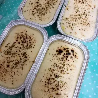 spaghetti brulee|Suci Sastawanさん