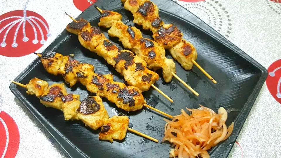 Chicken malai tikka|Husnaさん