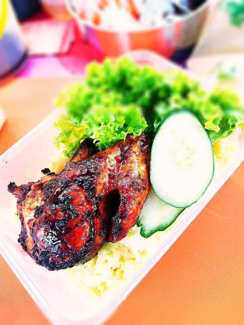 Nasi Ayam Bakar Celabun|Amirul Azlimさん