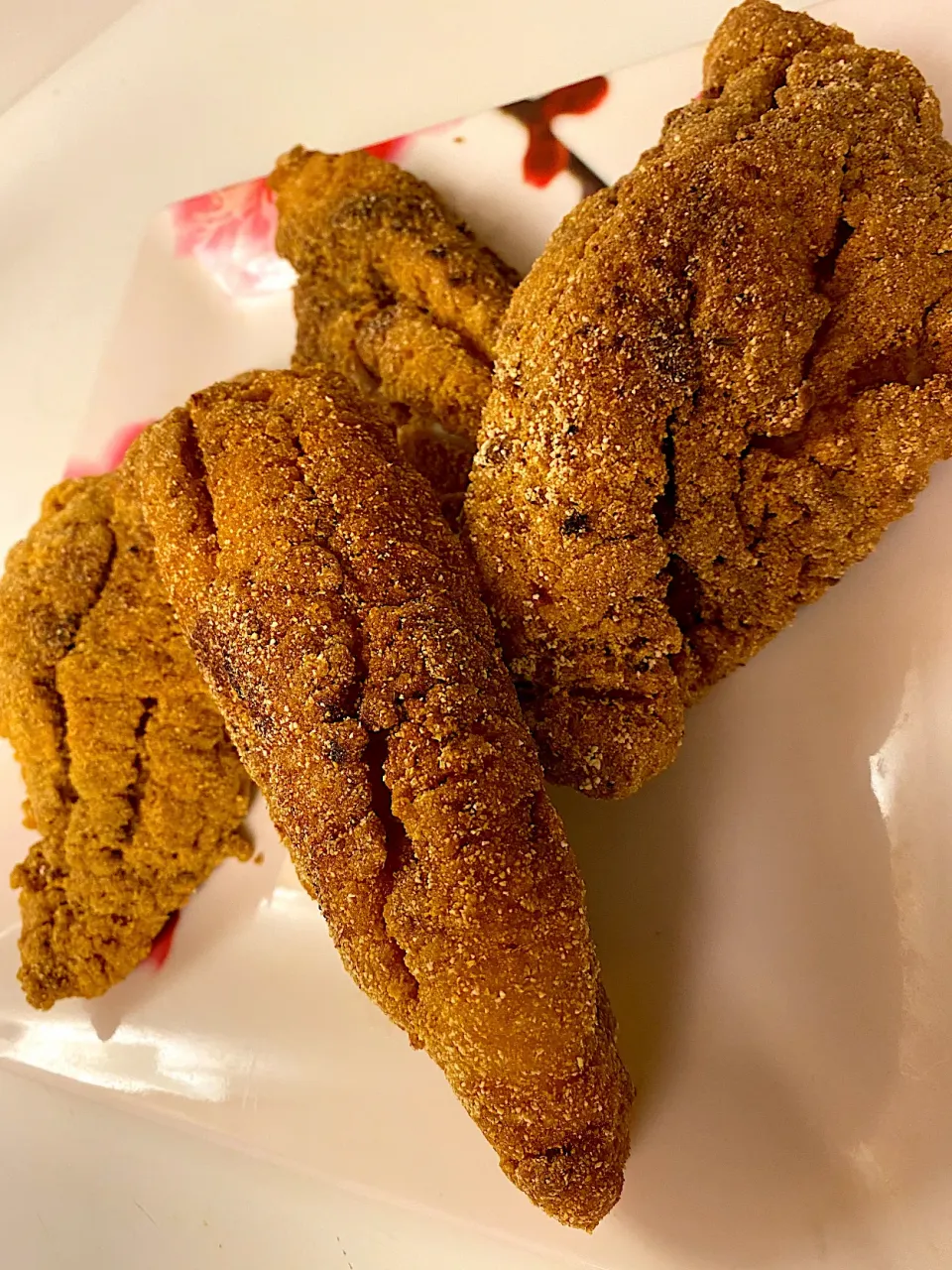 Mustard fried Catfish|Tawanjaさん