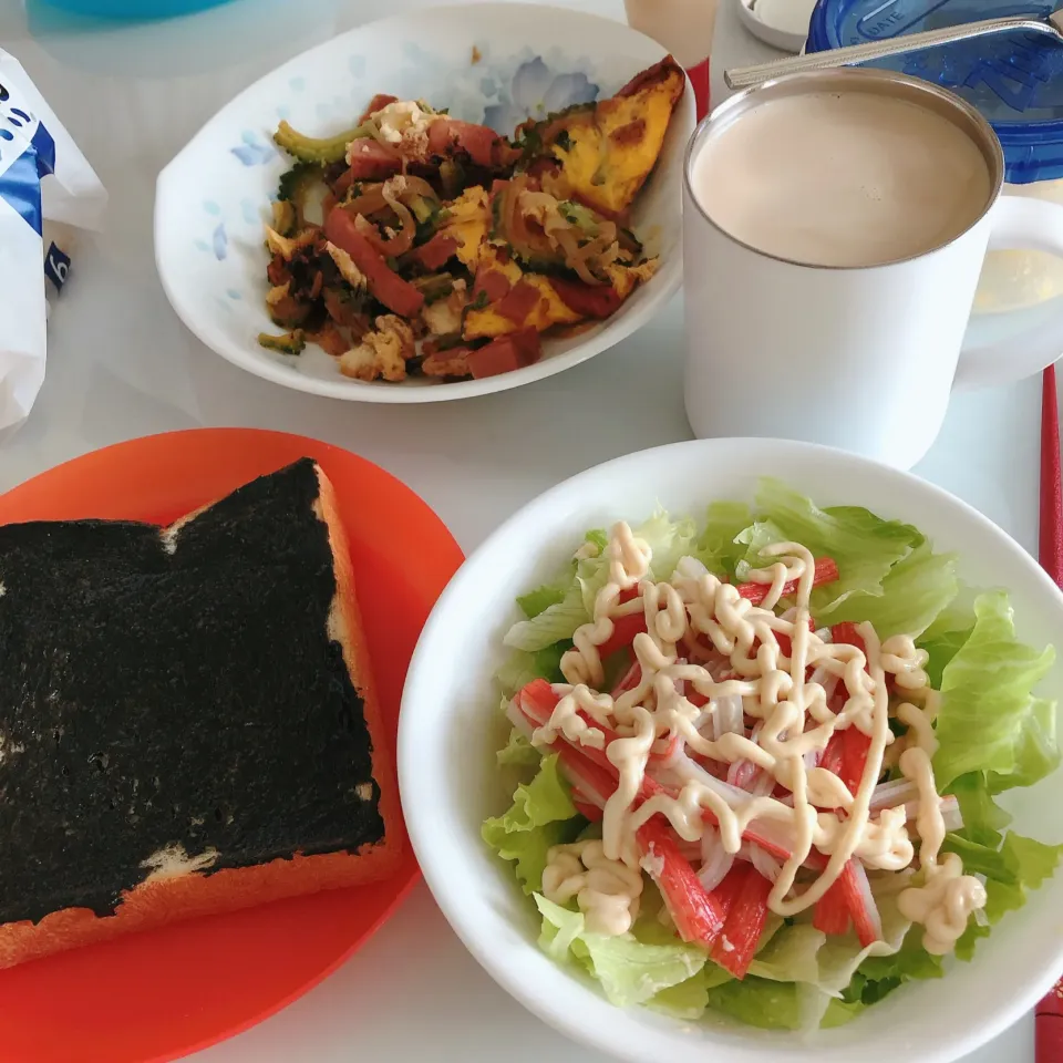 朝ご飯|まめさん