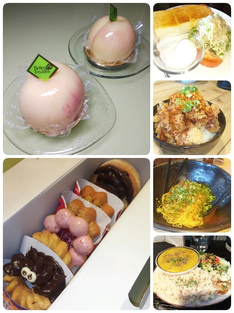 Snapdishの料理写真:投稿せんやったらこんなんですﾒｼ|けろよんさん