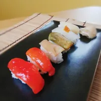 Snapdishの料理写真:野菜寿司🍣|野菜が主食さん