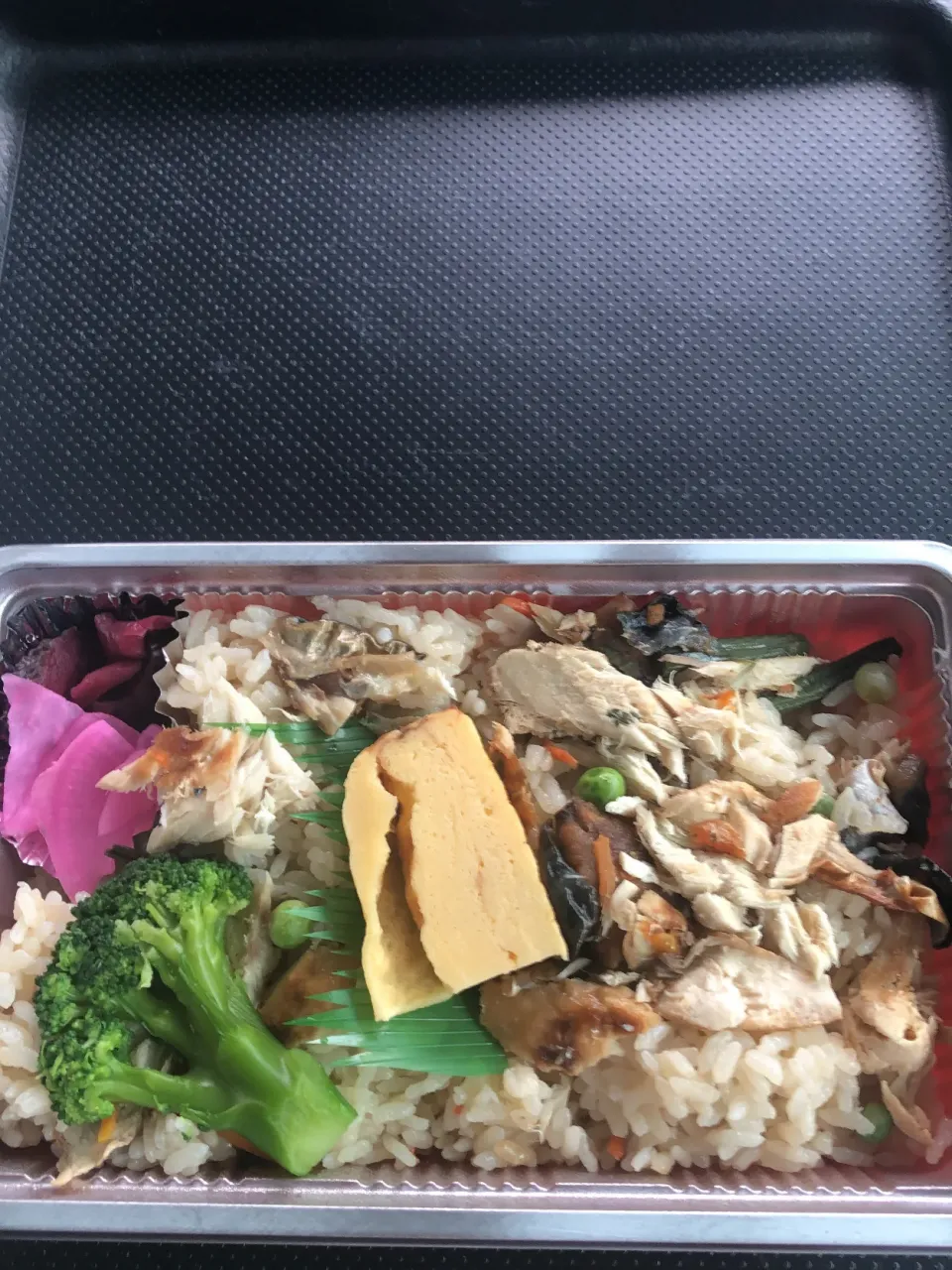 焼き鯖めし弁当|藤本 ひろきさん