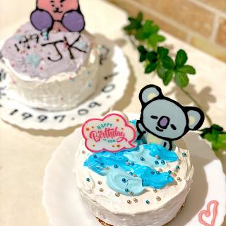 キャラクターケーキのレシピと料理写真月間ランキング Snapdish スナップディッシュ