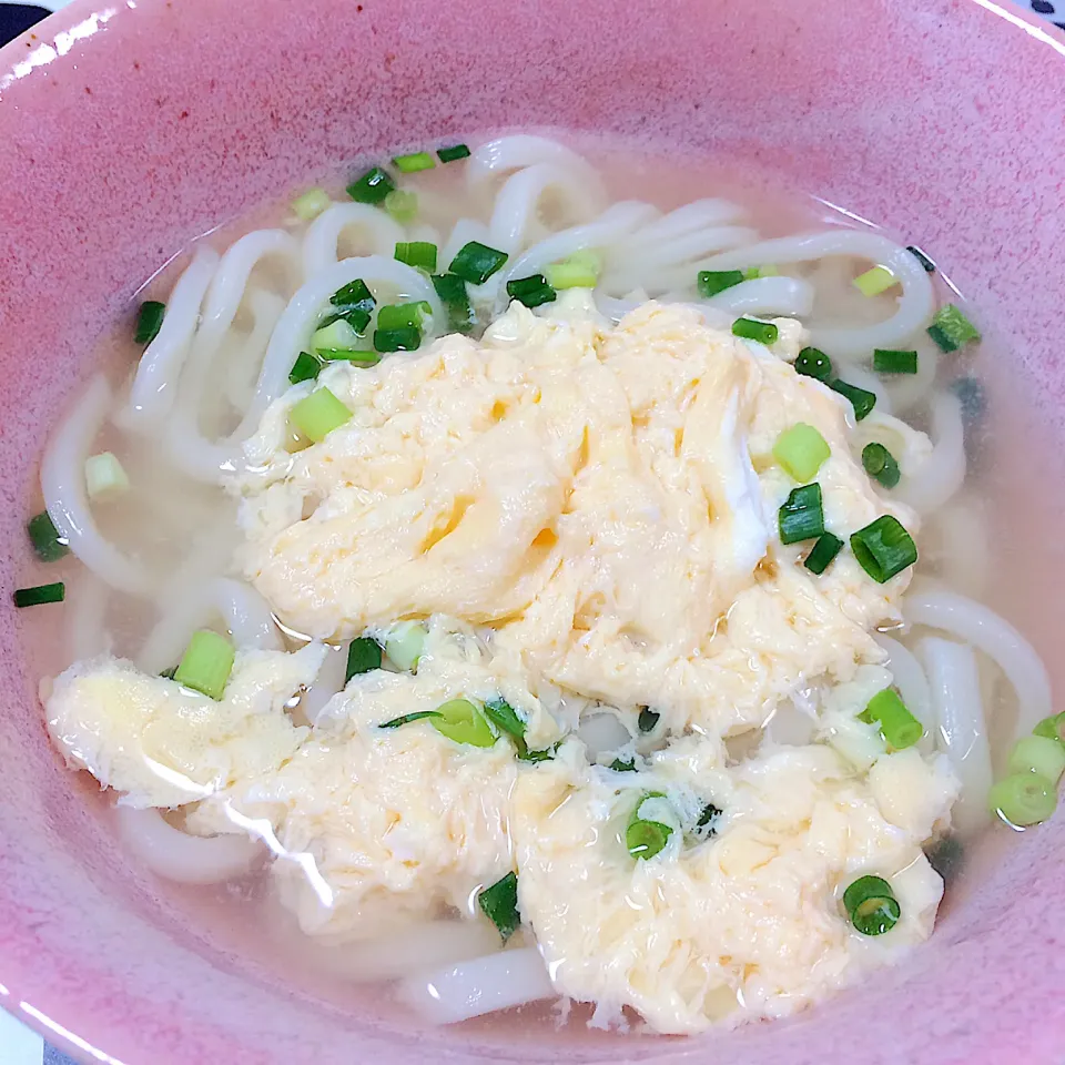 かき玉うどん|waiwaiさん