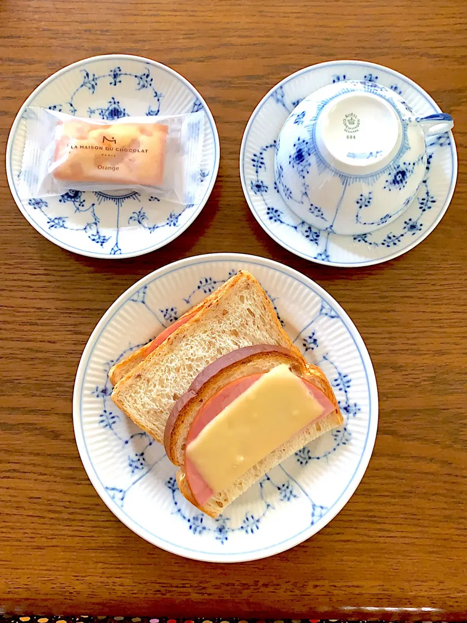 Snapdishの料理写真:今日の昼食20200913|rococoさん