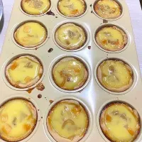 Snapdishの料理写真:eggtart|Weng Wengさん