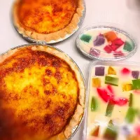 eggpie and jellatine|Weng Wengさん