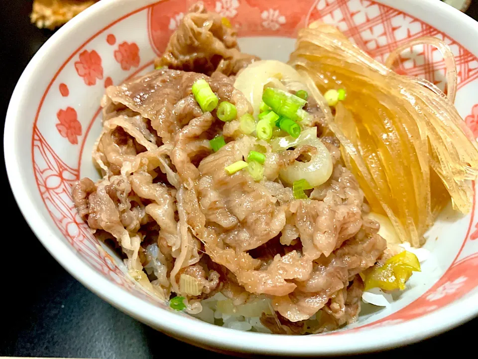 飛騨牛で牛丼|iseさん