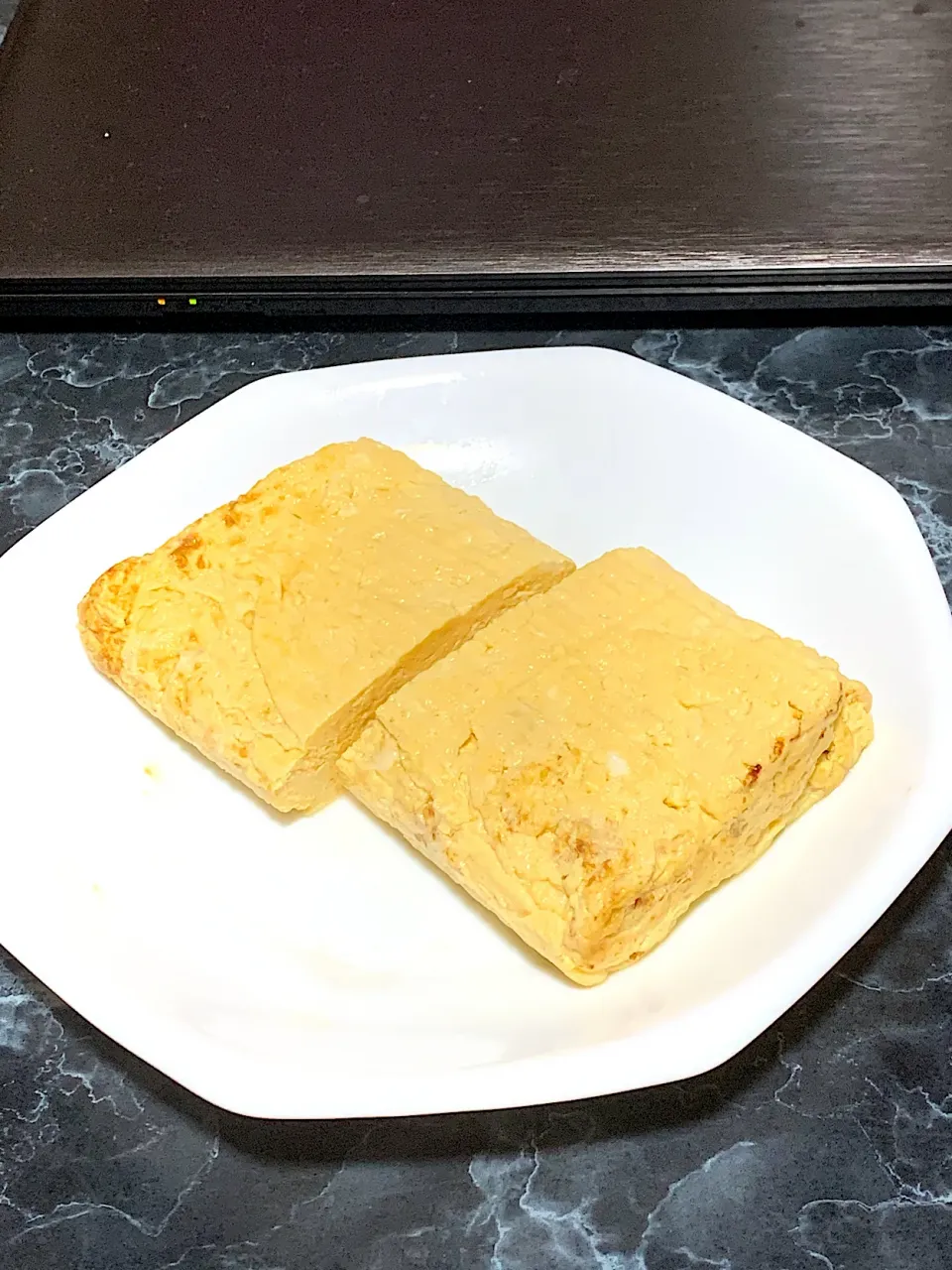 Snapdishの料理写真:玉子焼き|観音堂勝さん