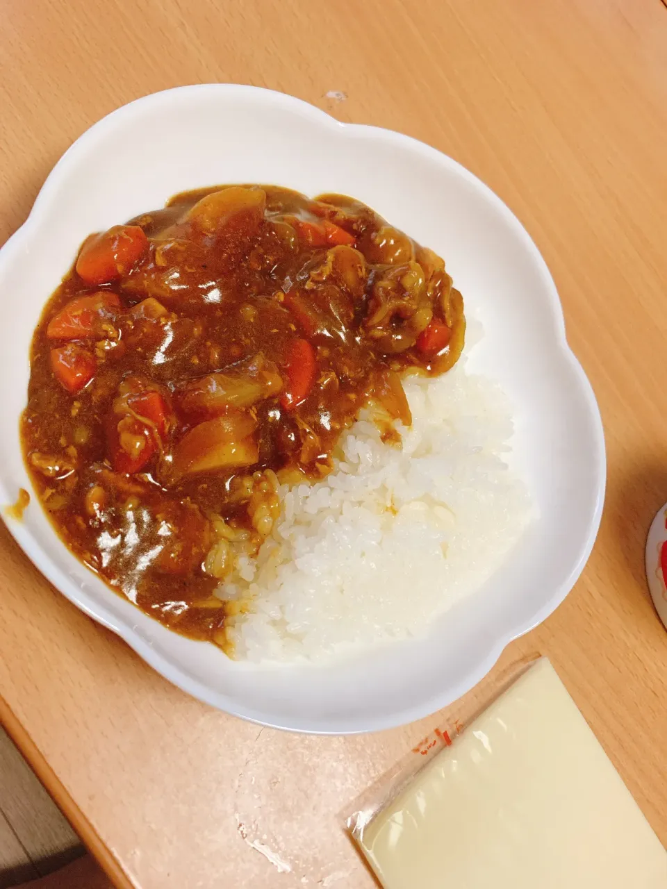 カレーライス1日目|あみたんさん