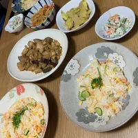 Snapdishの料理写真:おもてなしご飯|maiさん