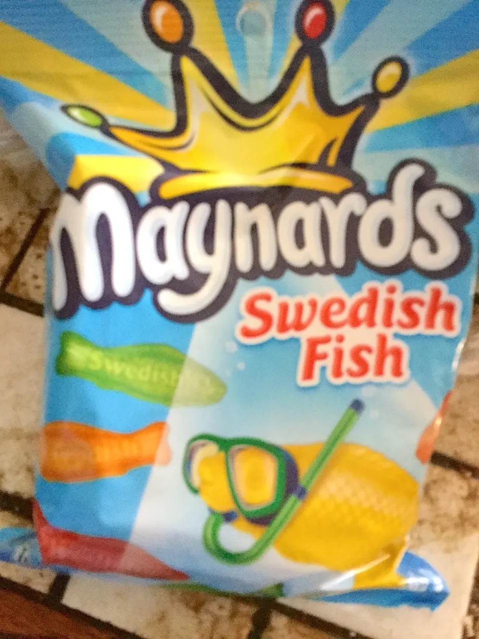 Snapdishの料理写真:Maynards Swedish fish|ninja kittyさん