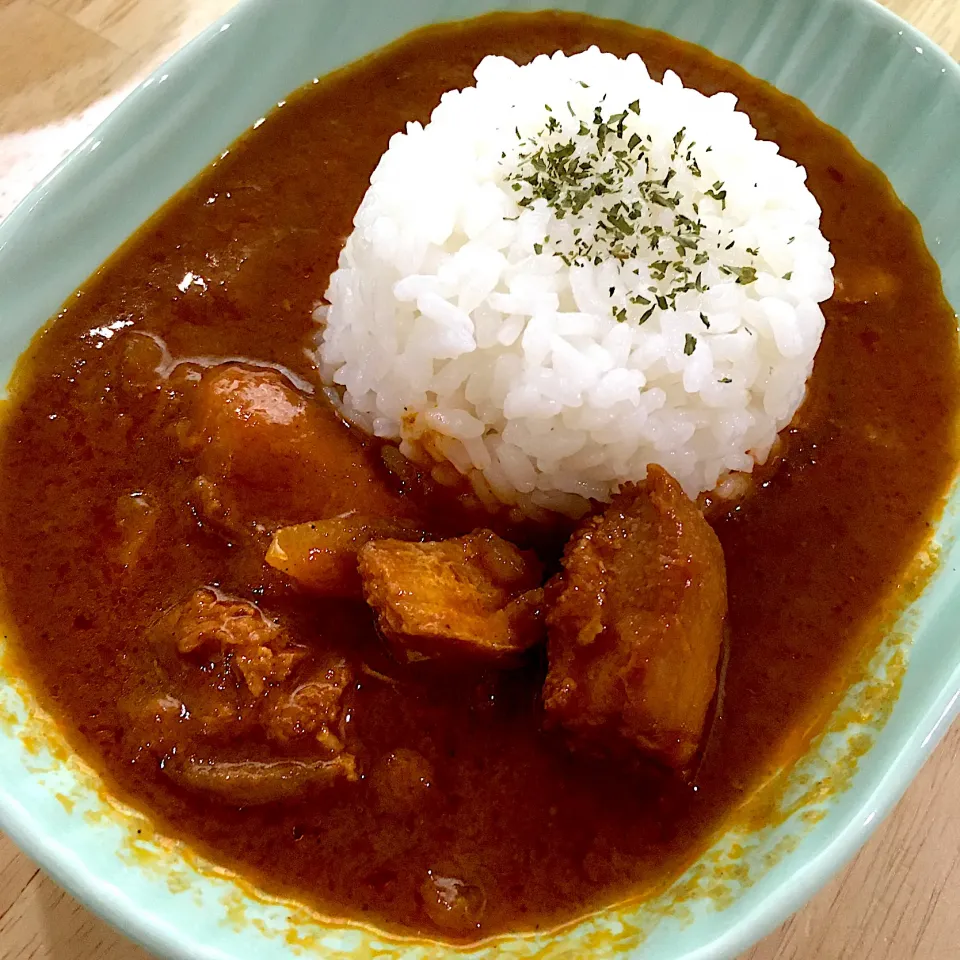 Snapdishの料理写真:バターチキンカレー缶|ゆうきさん