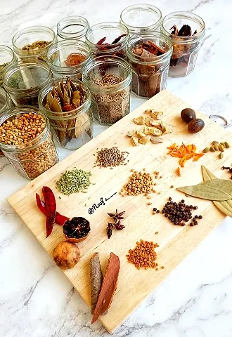 Arabic mixed spices|Noofs___さん